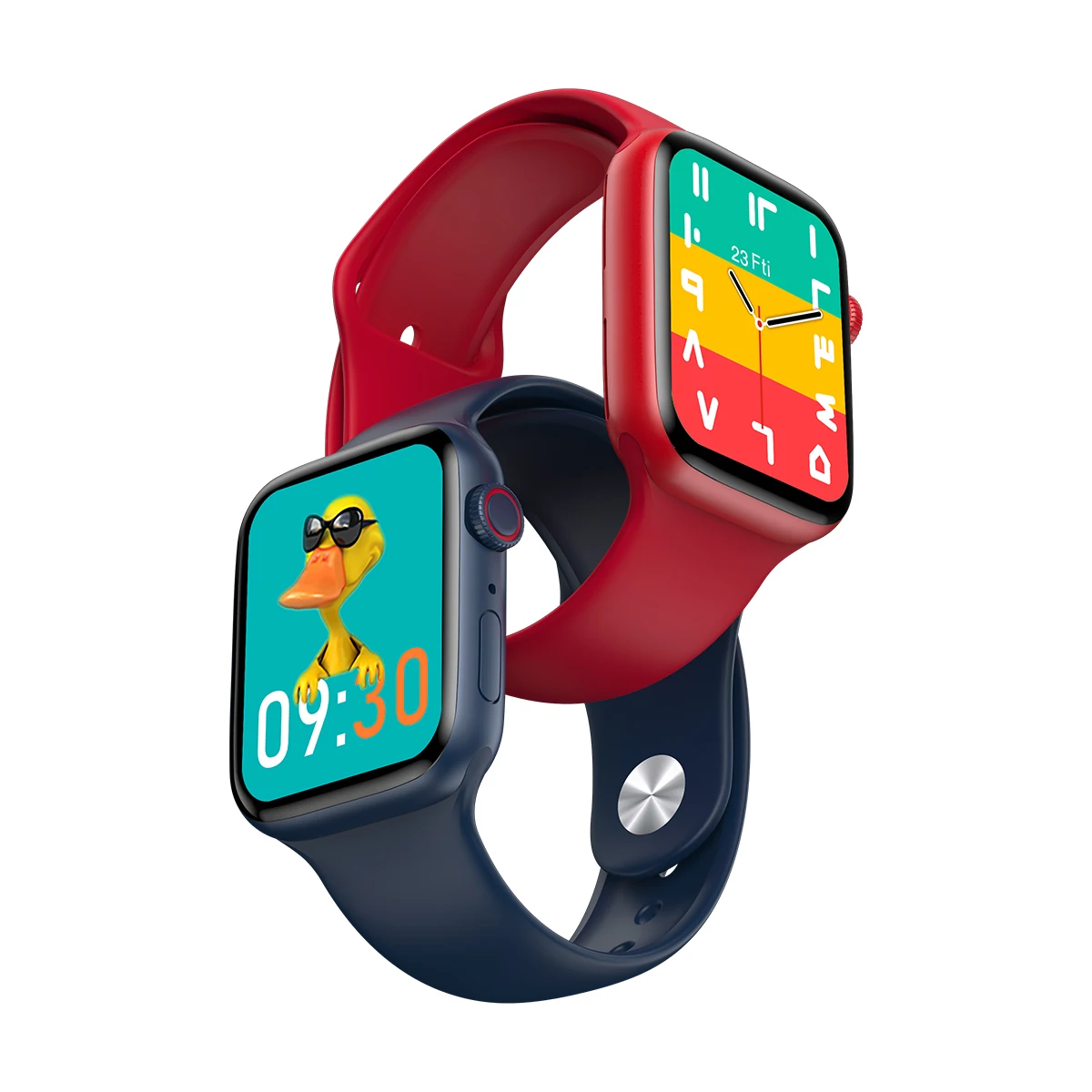 

2021 New Arrival Cartoon Dynamic Screen Smart Watch Y60 Blood Pressure Wrist Smartwatch
