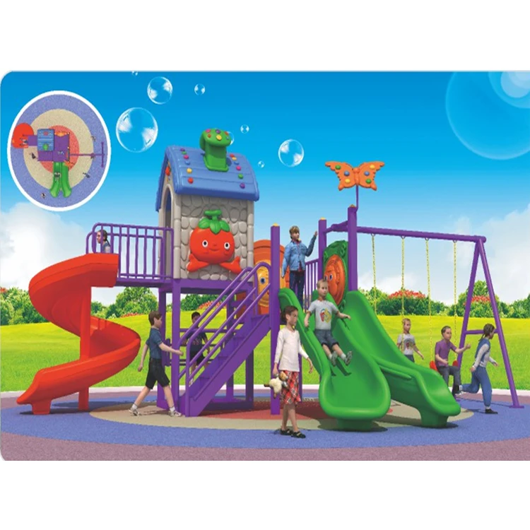 

Children School Daycare Outdoor games play equipment for sale