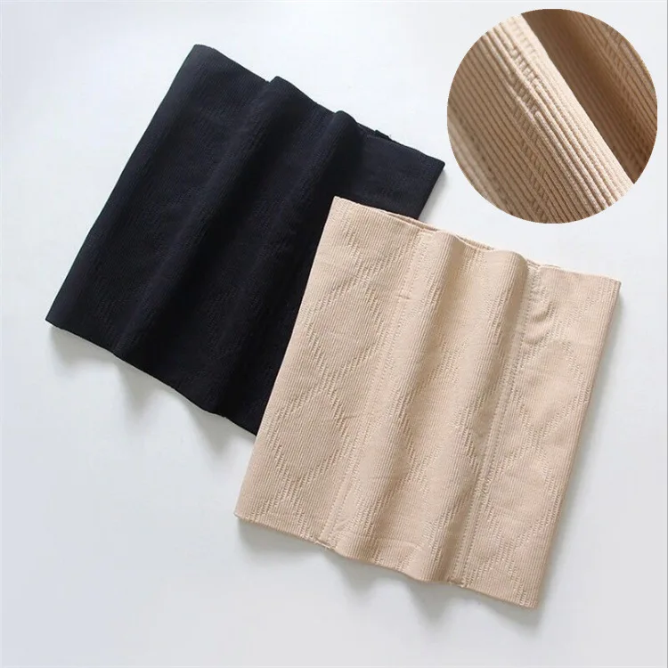 

Wholesale seamless body postpartum waistband high waist seamless plastic body breathable waist sealing women shapewear