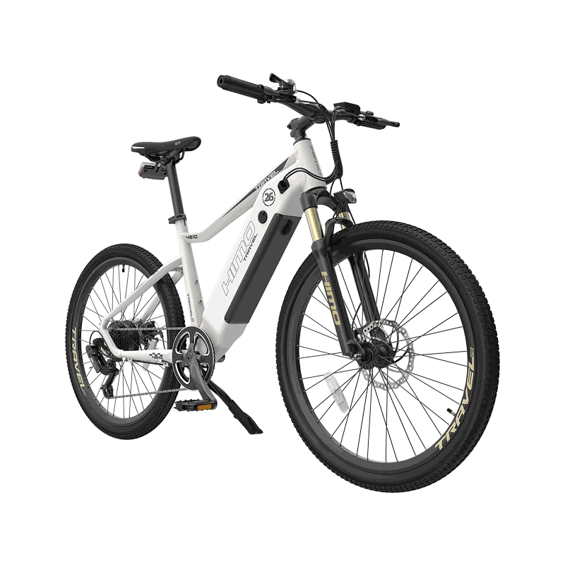 

Original Mini HIMO C26 Electric Bicycle E-Bike Cycling Power Assist 26 Inch Mountain Bike 48V Hidden Lithium Battery 250w Ebike