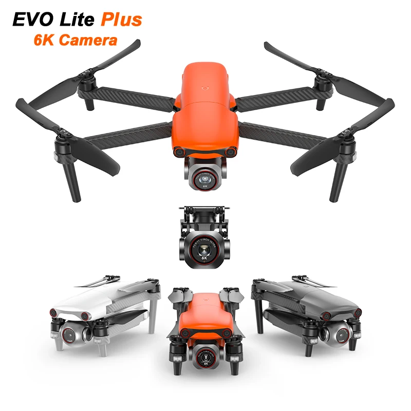 

EVO Lite Plus Series Combo Dron 6K Camera Lite+ Autel EVO Lite Plus Drone