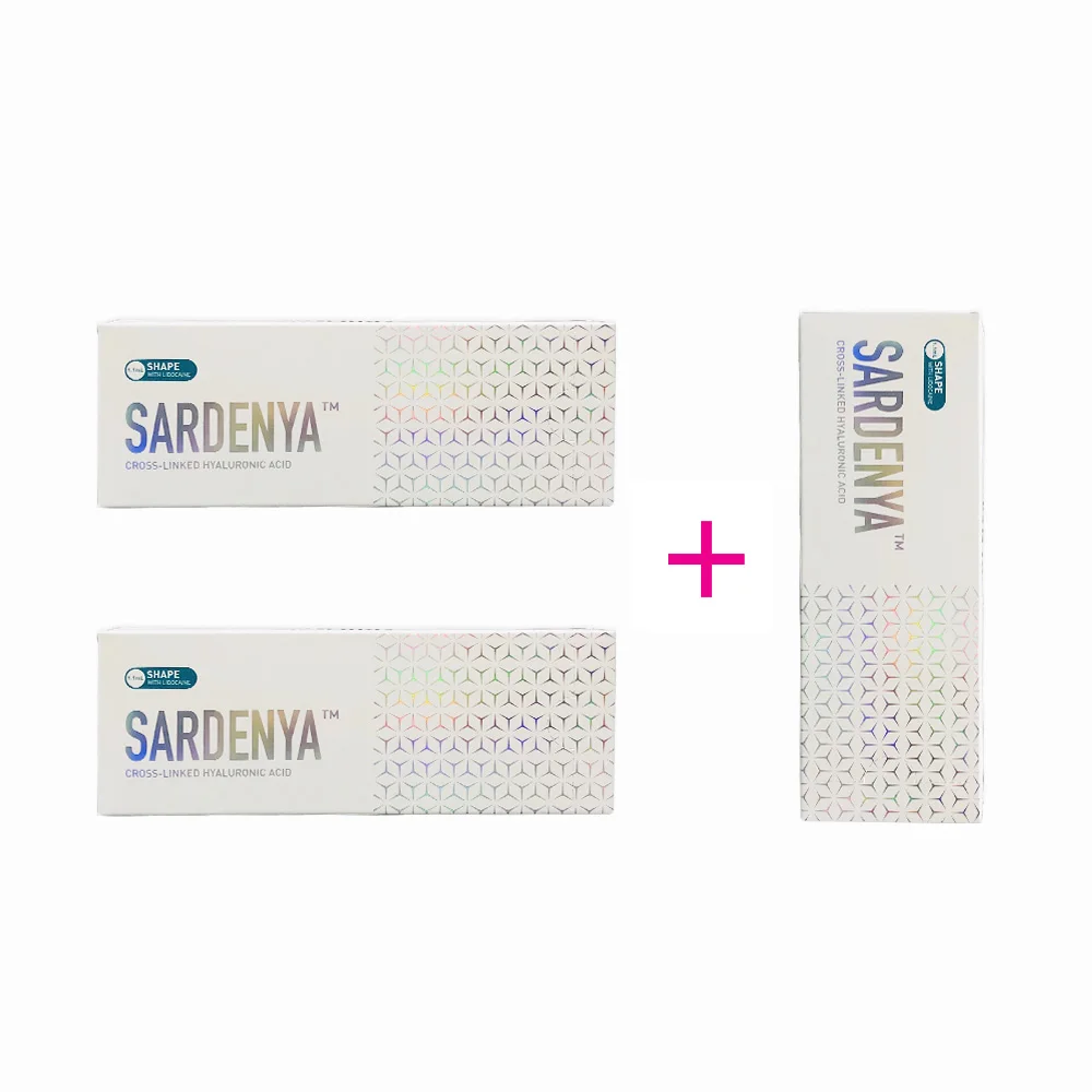 

Korea SARDENYA fine injectable ha dermal filler