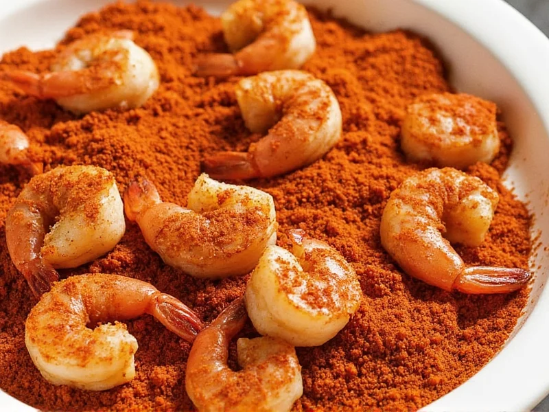 Best Spices for Shrimp: Top Flavor Pairings
