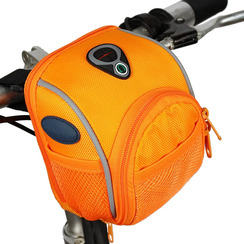 

Twinkle Factory Handlebar Waterproof Bicycle Front Scooter Carry Bag