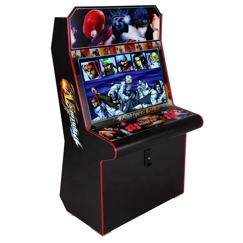 

Coin Operated Games arcade games machine 32 inch pandora box XII video games machine