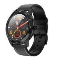 

2019 No.1 DT98 Smart Watch IP68 Waterproof smartwatch with 1.3 Full Round HD Screen Heart Rate Monitor Fitness Tracker for men