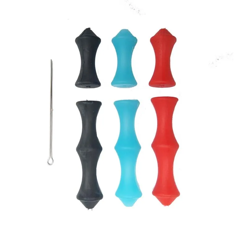 

Archery Finger Guard Rope Protector Silicone Bow Release Protector Hunting Accessories