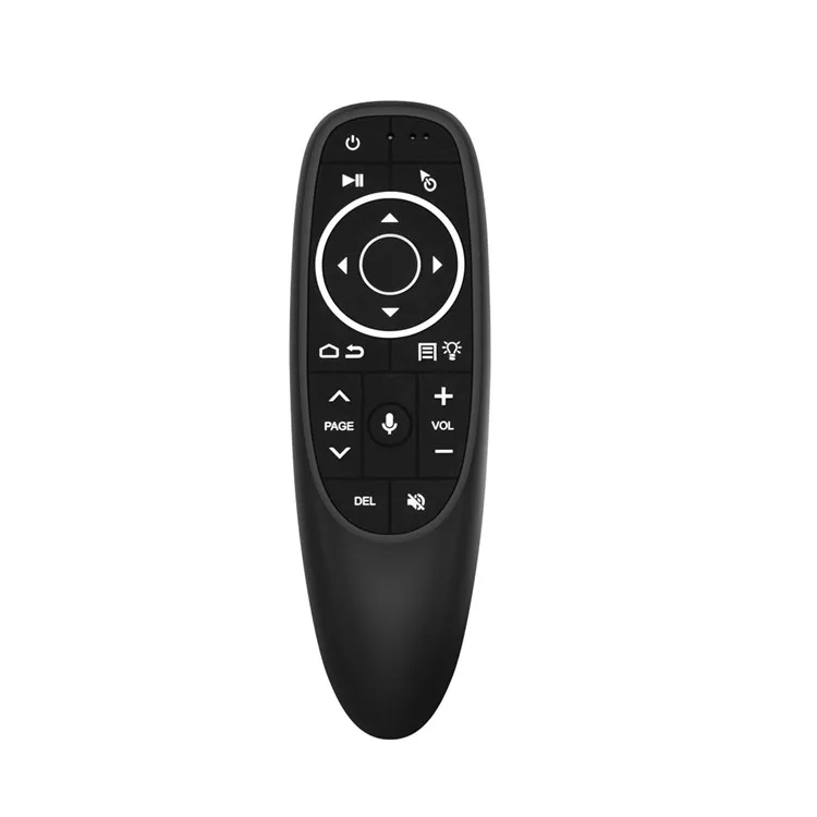 

Excel Digital G10S Pro Air Mouse Voice Remote Control Air Fly Mouse Remote Control Backlit Air Mouse G10S Pro
