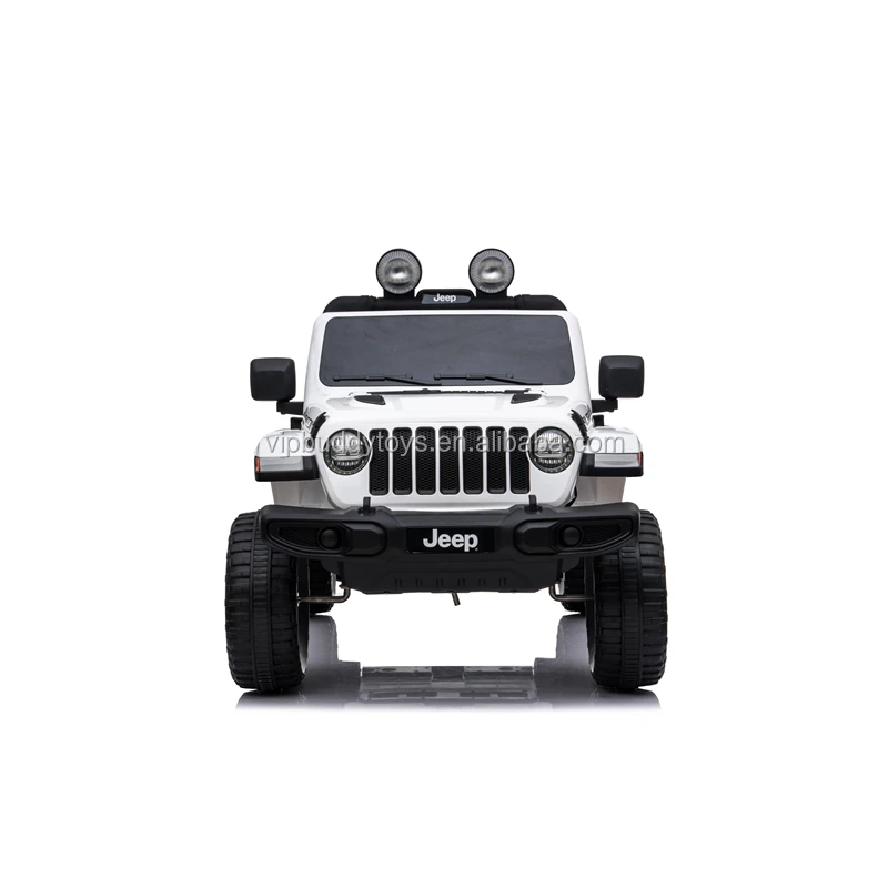 jeep wrangler 24v ride on kid car