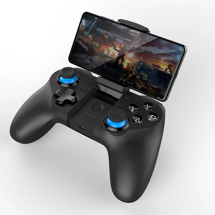 

Dual-vibration for ps4 pro Android Ios PS3 PC USB game pad for switch controller