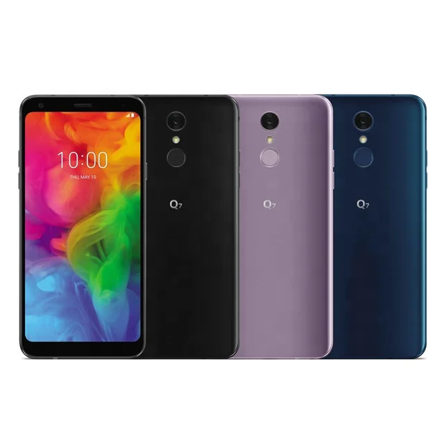 

Free Shipping Q610 Q7 For LG Cheap Unlocked Touch Screen 4G Mobile Cell Phone Smartphone GPS NFC, Black, blue. pink