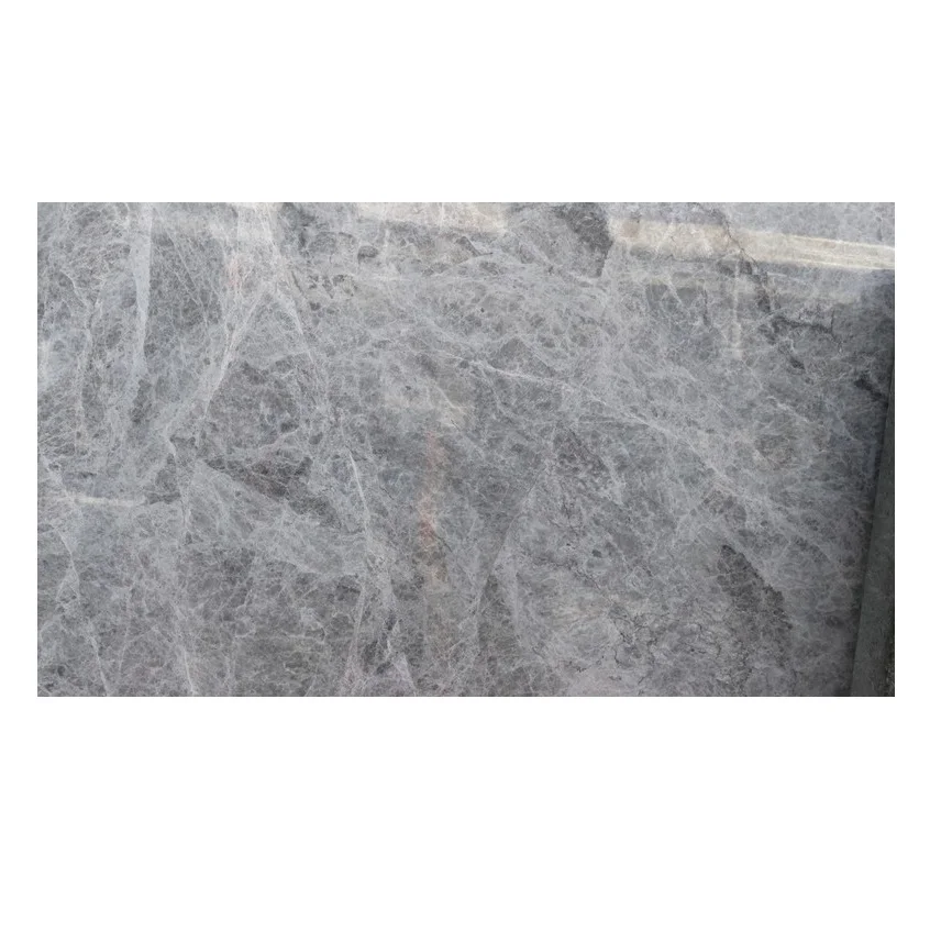 Home and Office Interior decorative Marbles For House, Silver Grey Emperador Marble Slab