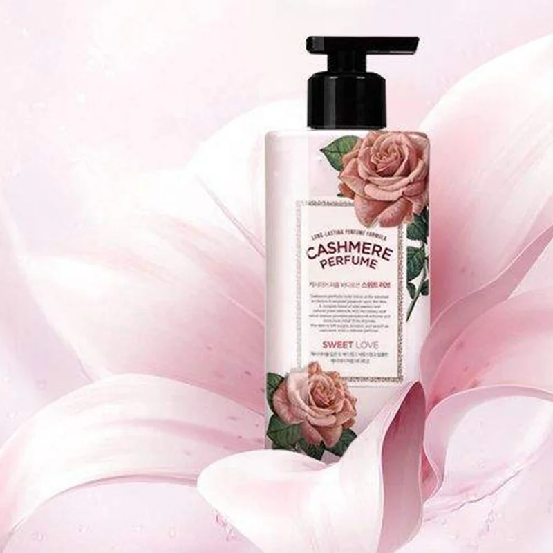 

Perfumed Silky Smooth Body Lotion Cream for Skin Care