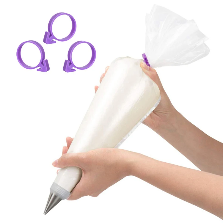 

Cake Decorating Kits Tipless Pastry Piping Bag Disposable