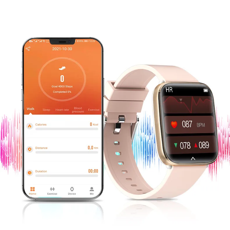 

Maxtop Korea Smart Watch Smart Watch Pro Max Body Temperature Smart Watch
