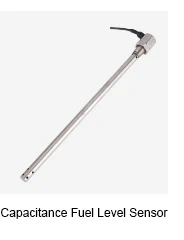 Holykell 0-5v 700mm 600mm Capacitance Fuel Level Sensor Capacitive ...