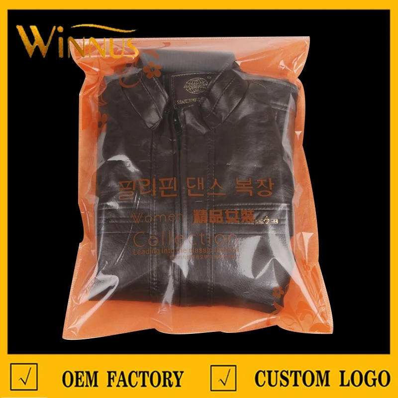 
custom logo print yoga clothing swimwear black white clear plastic ziplock packing bag handle non woven bag with zipper 
