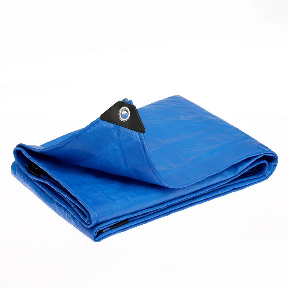 160gsm Sun Reflective Pe Tarpaulin Sheet Plastic Fabric - Buy ...