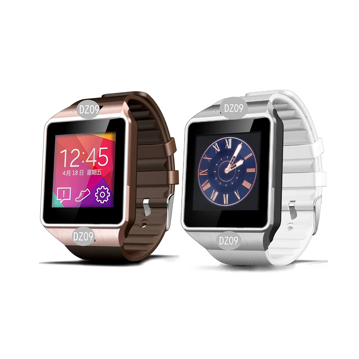 

2022 Wholesale Android Dz09 Smart Watch With Low Prices Full Touch Screen Digital Smartwatch For Oem Odm