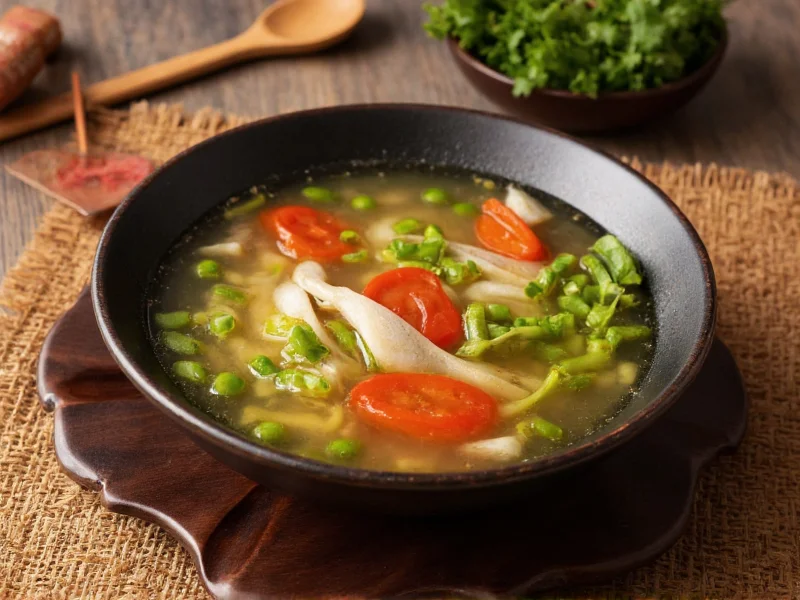 Chinese Herbal Soup: Tradition, Benefits & Preparation Guide