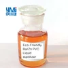 Eco-Friendly Ba/Zn PVC Liquid composite Heat Stabilizer (Semi-hard PVC Products)