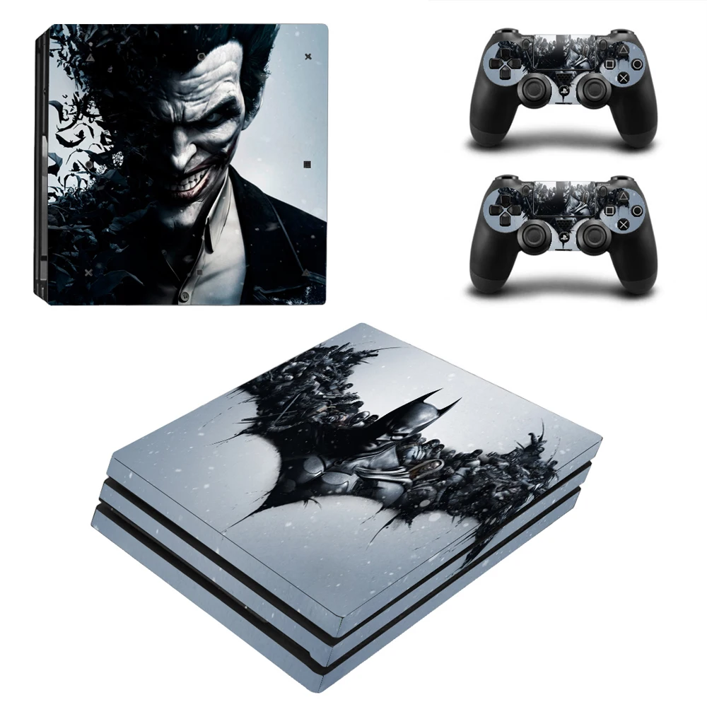 

For PS4 Pro Game Console Skin Sticker, As your requirement