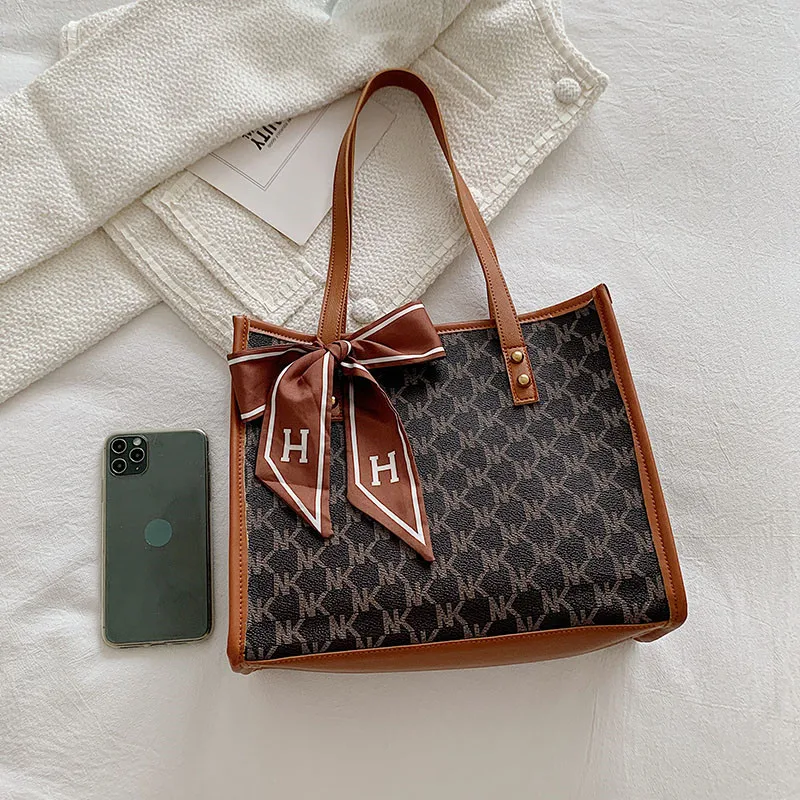 

Classic Bag PU Leather Women Shoulder Bag Ladies Crossbody Tote Bag
