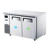 Commercial refrigeration equipment under counter stainless steel kitchen refrigerator