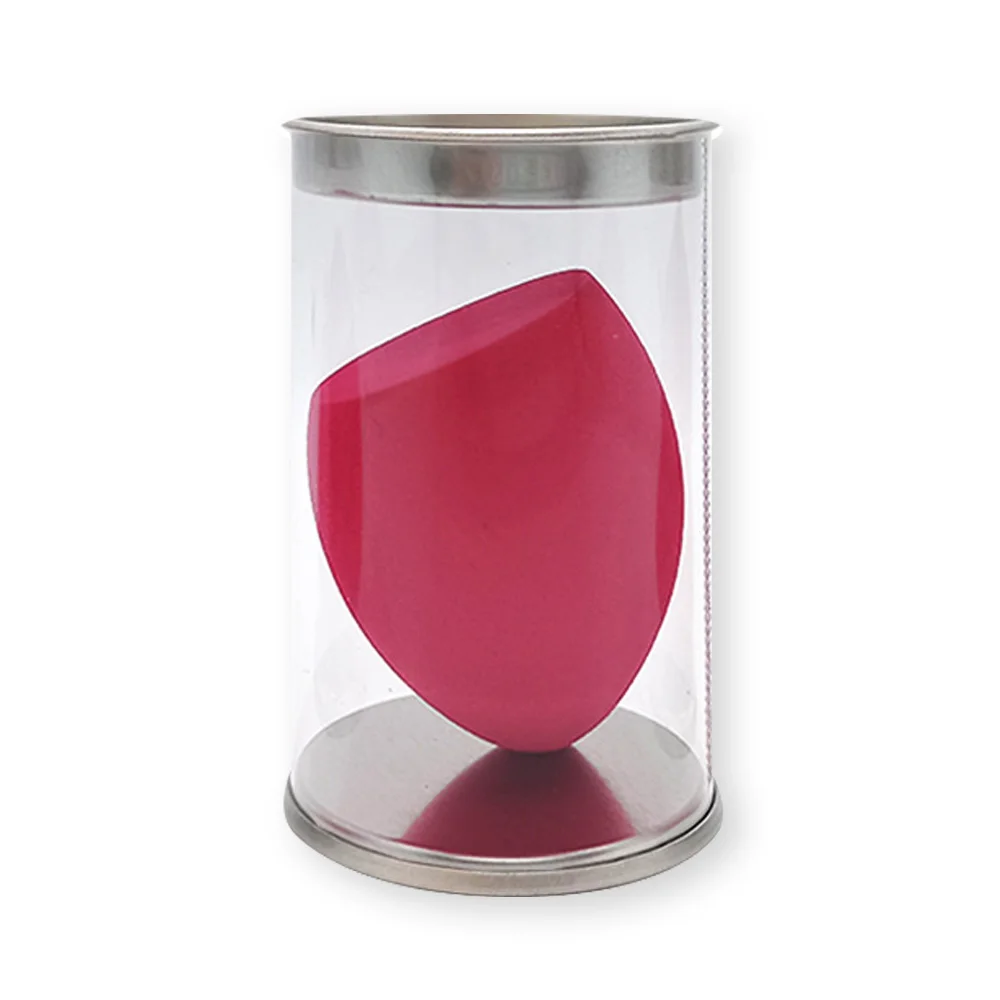 

Beaumaker 2021 Latex Free Custom Makeup Sponge OEM/ODM Teardrop Sponge Beauty Makeup Tools, 10 colors for option