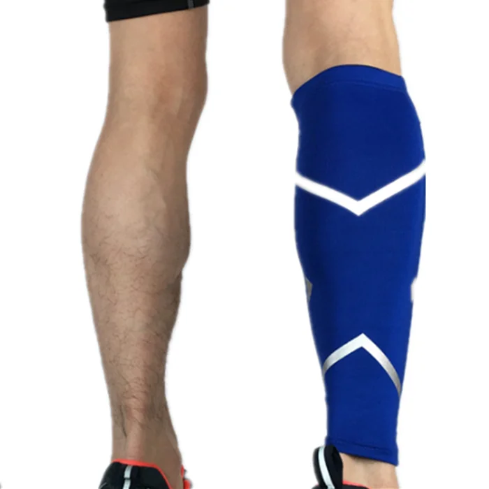 

Amazon hot sale Long Knee Protector Brace Leg Sleeve Knee Pads, Customized color