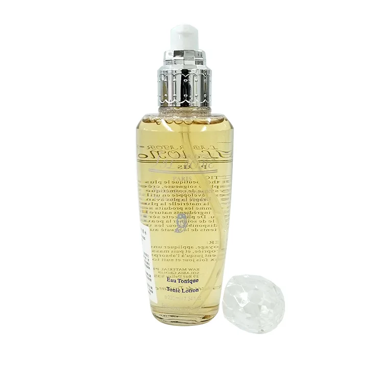 
Custom Skin Care Vitamin B1Mild formula Alcohol-free Face Lotion Face toner for Removes oil and grime 