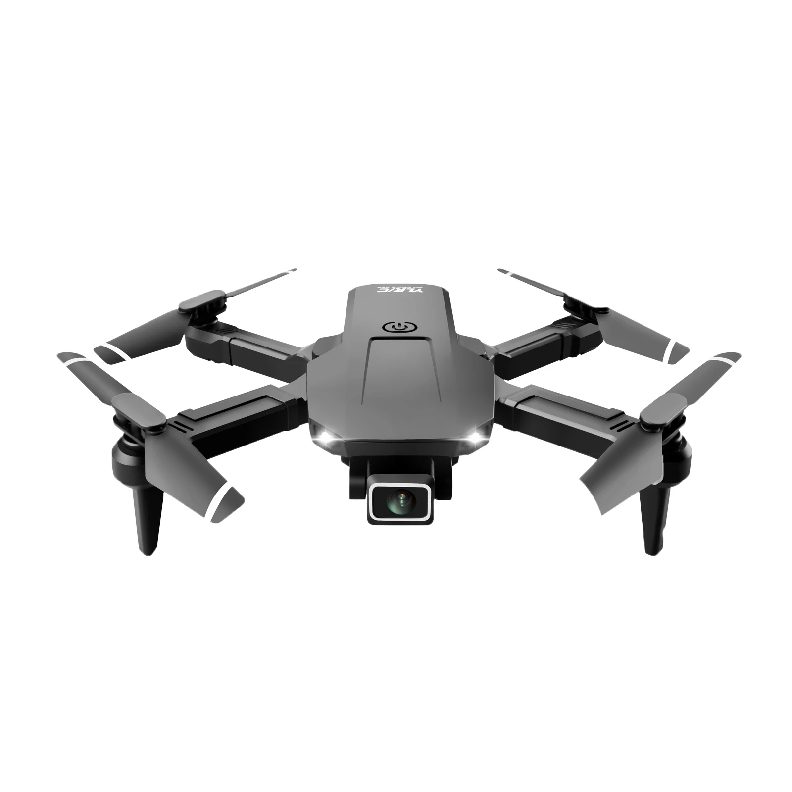 

S68 4K HD aerial dual Camera Foldable Steady Hover WIFI small Drones, Black