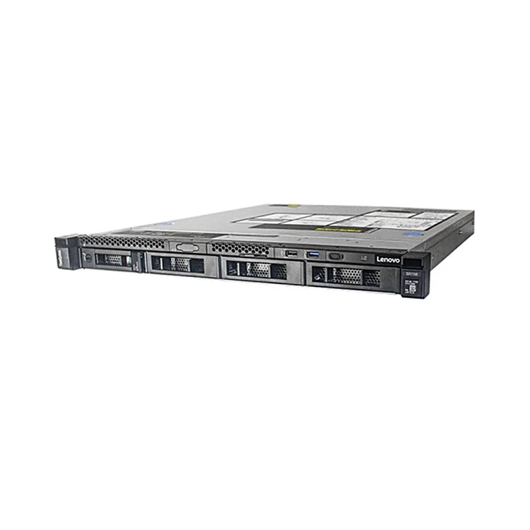 

Stock original new Lenovo SR158 ThinkSystem Rack Mount Price 1u Server