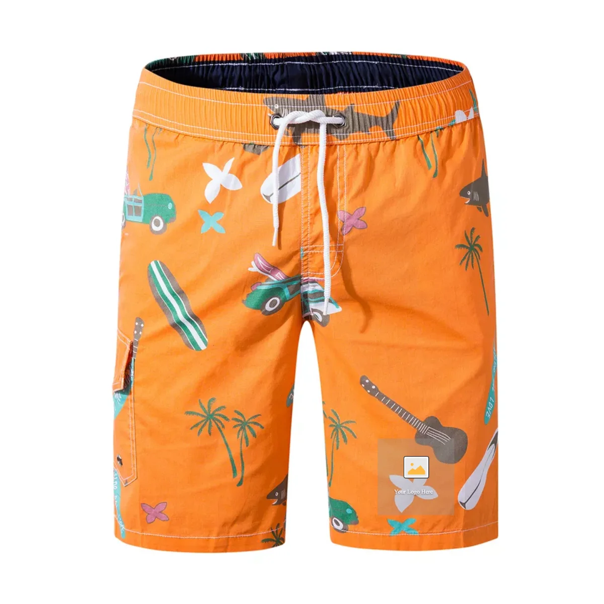 Designer Swimming Trunks For Men 