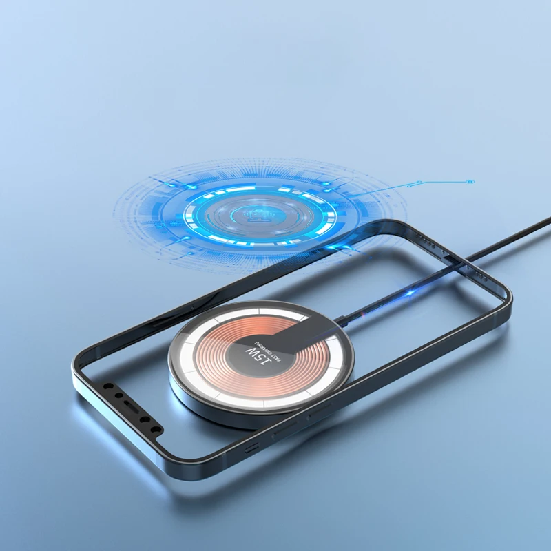 

OEM Phone Holder Wireless Charger Wireless Charging For Iphone For Samsung