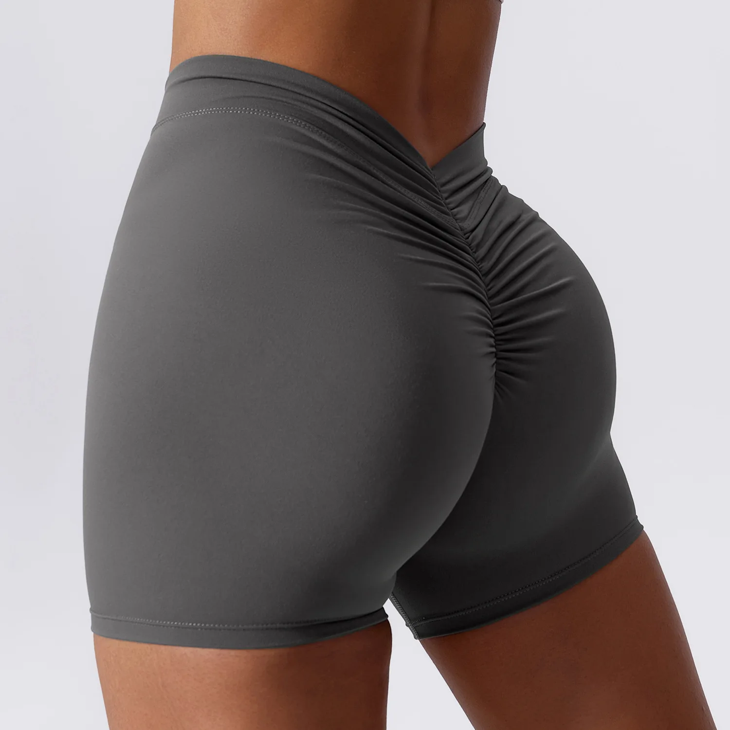 

Push Up Sports Shorts Women Yoga Fitness Short High Waist Gym Leggings Clothing Women's Shorts