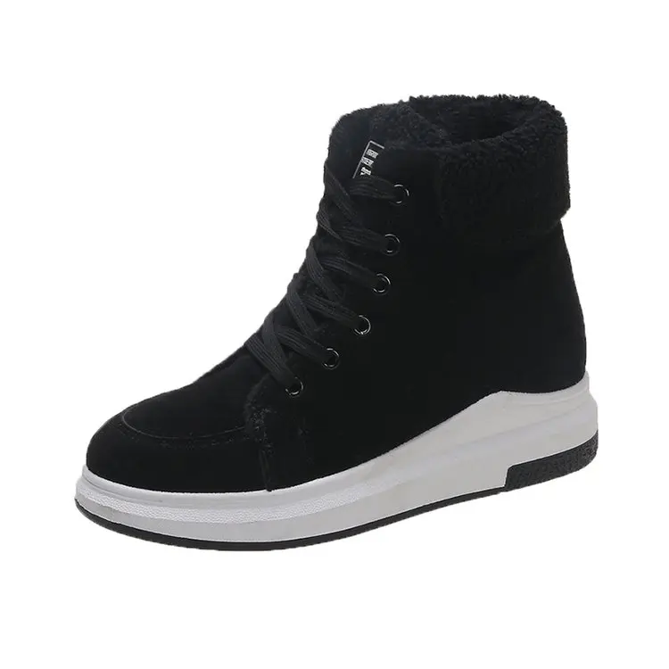 

Fall/Winter 2021 wild casual shoes ladies high quality breathable and casual shoes