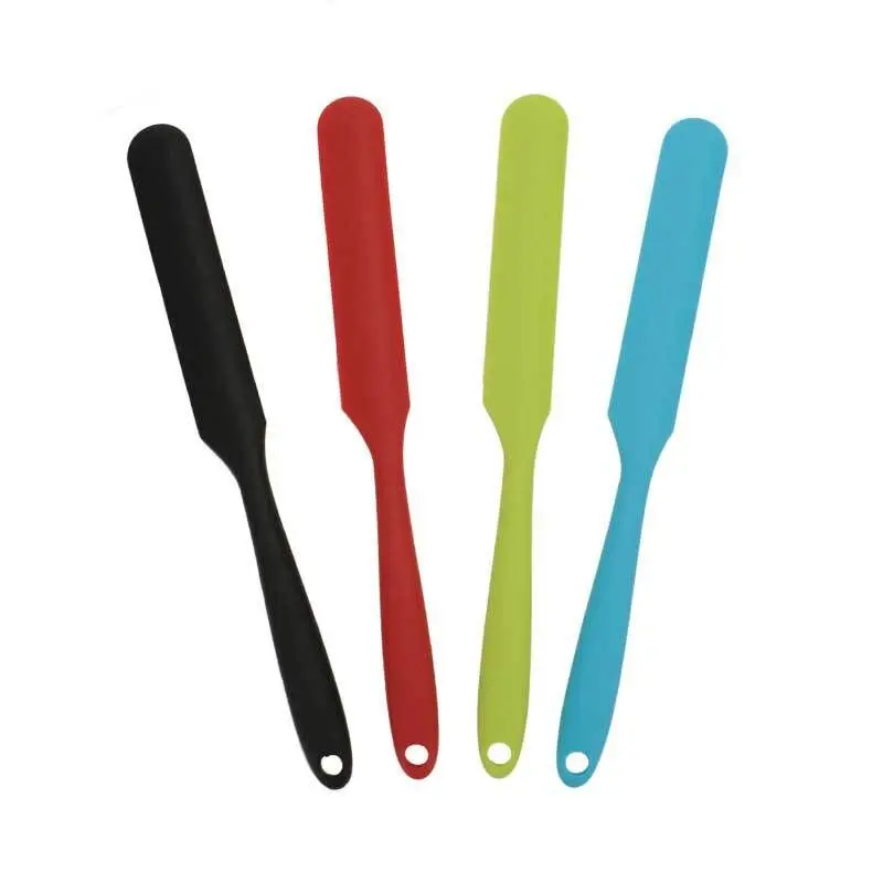

2021 Amazon Top Seller New Product Hot Sale Cream Scraper silicone cake Scraper Cream Cake Dough Cutter scraper