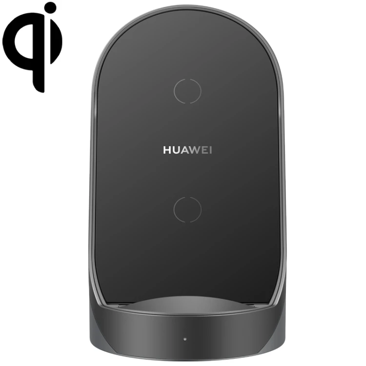 

2021 Original Huawei 40W Max Qi Stand Car Mobile Phone Wireless Charger