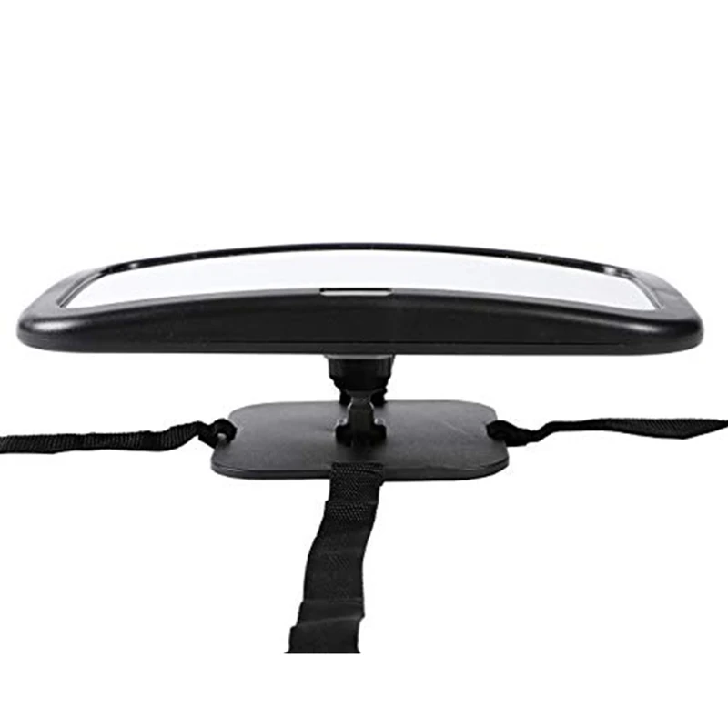 2020 New Arrival Safety Baby Car Rearview Mirror Children Rear Back seat Child Mirror Car Baby With Light for car rear facing