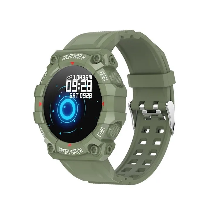 

Cheap FD68 waterproof sport watch 100mah battery android smart phone watches men and women