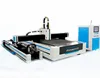 Plate and Tube Fiber Laser Cutting Machine with Automatic Loading System