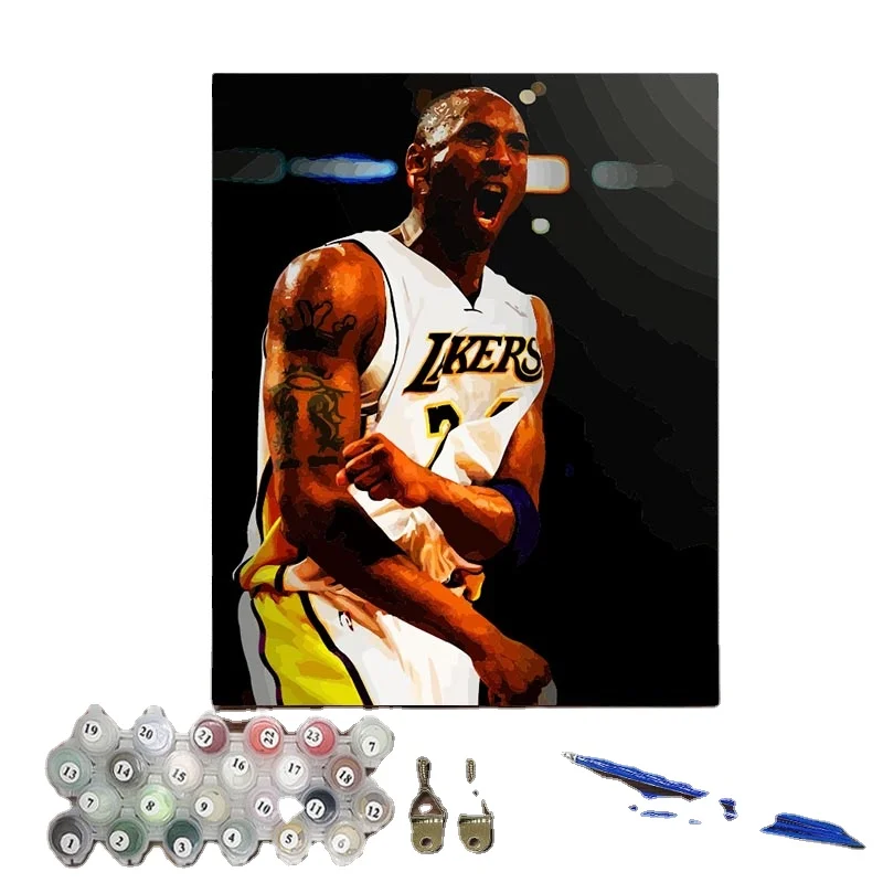 

factory wholesale Dropshipping easy paint by number