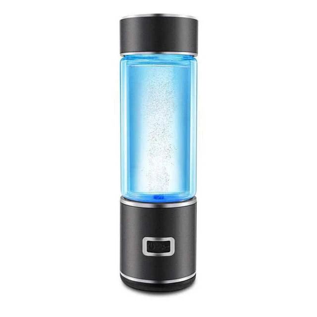 

Imported Movement Portable Generador De Hidrogeno Hydrogen Rich Alkaline Water Generator Machine Bottle