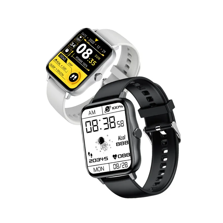 

New Arrival M5 1.75inch Color Screen Smart Watch IP68 Waterproof Support BT Call Manufacturer OEM Service