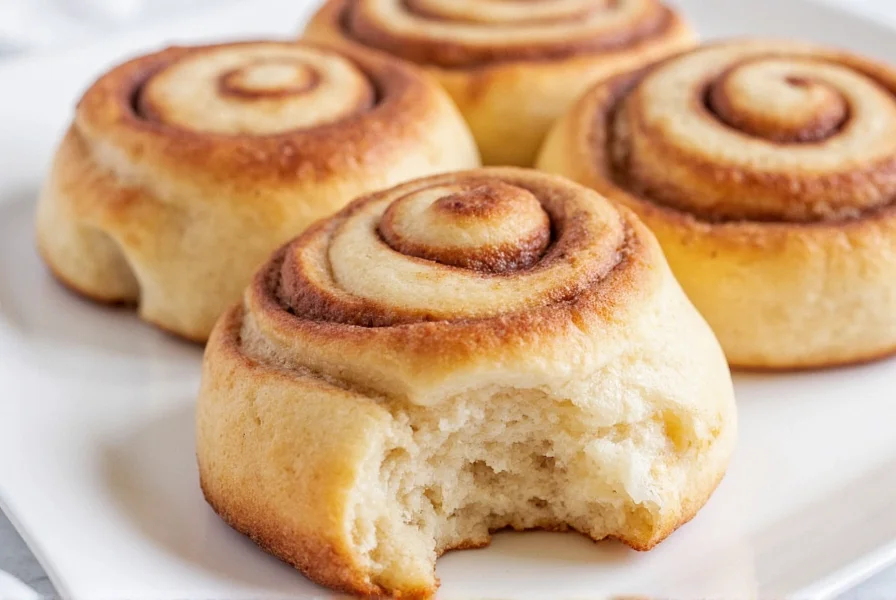 sally s baking addiction cinnamon rolls