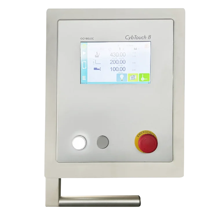 CYBELEC CybTouch 8