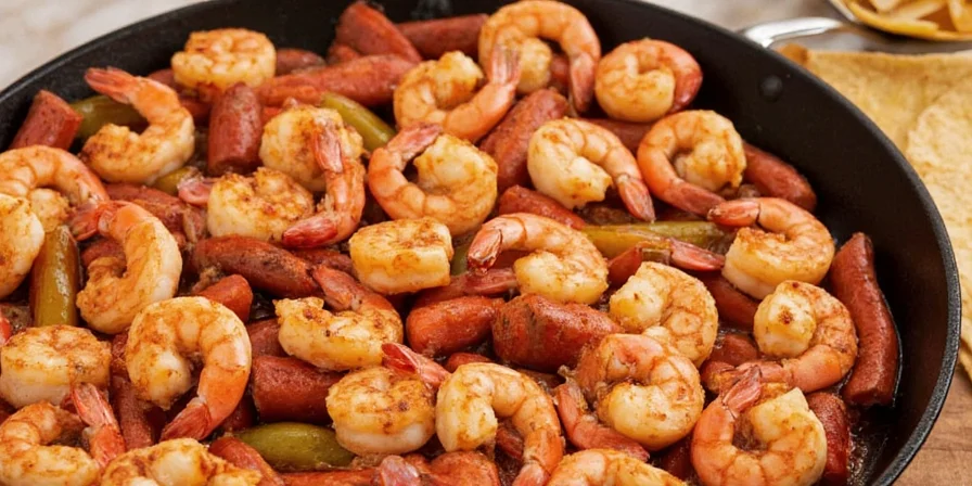 Grilled Shrimp Skewers on Grill