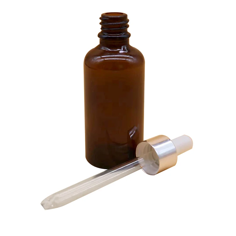 
Durable and smooth surface threaded medical 20ml glass bottle 