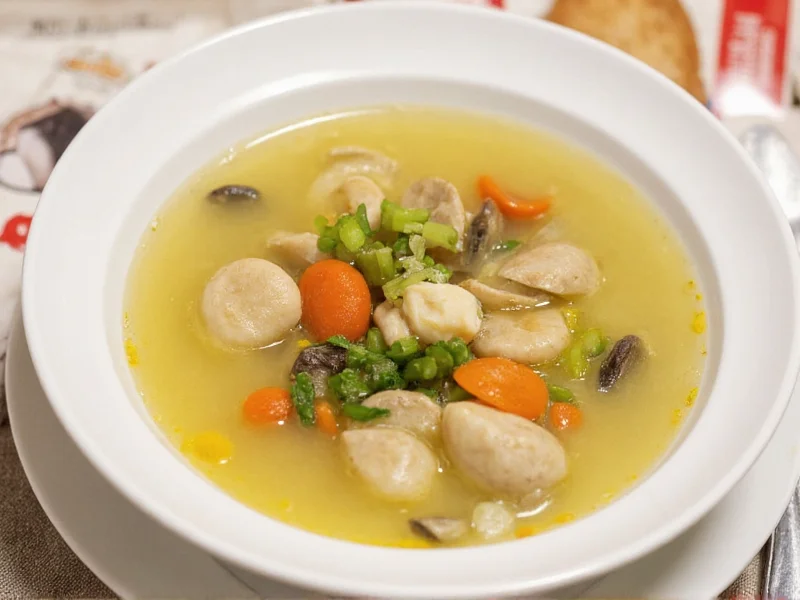 authentic oyster soup recipe simple steps for perfect results